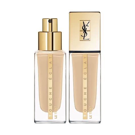 ysl touche eclat foundation new formula reviews|sephora ysl touche eclat foundation.